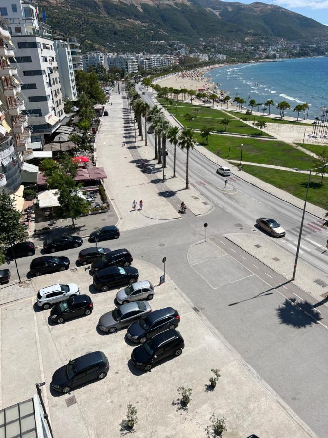 Апартаменти Marina House Вльора Екстер'єр фото