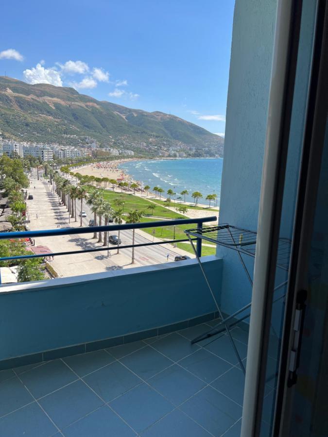 Апартаменти Marina House Вльора Екстер'єр фото
