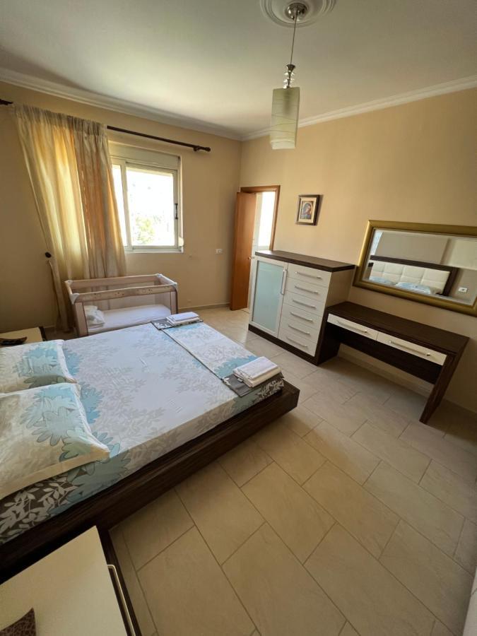 Апартаменти Marina House Вльора Екстер'єр фото