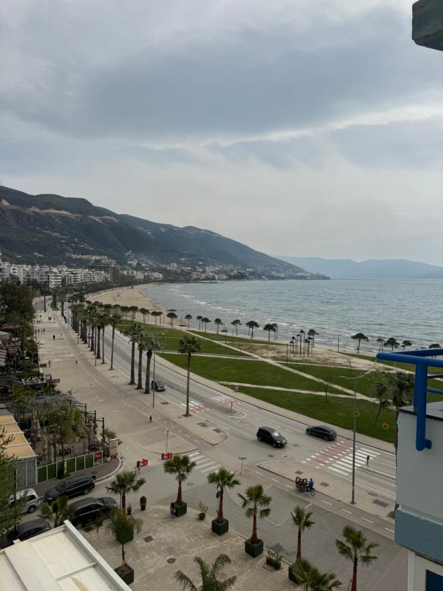 Апартаменти Marina House Вльора Екстер'єр фото